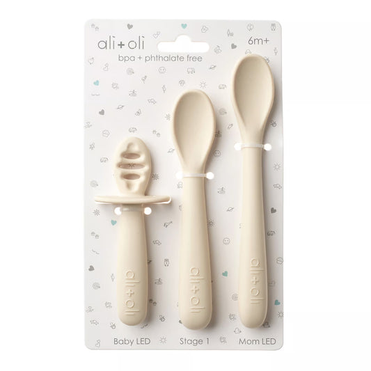 Cucharas de silicone