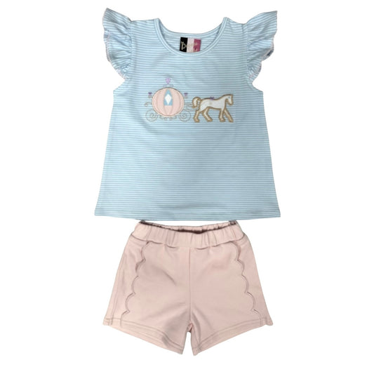 Set 2 pc royal