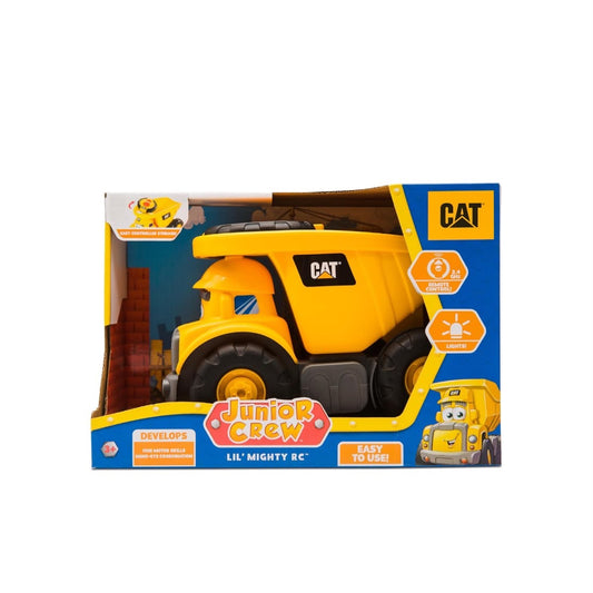 CAT - luces y sonidos