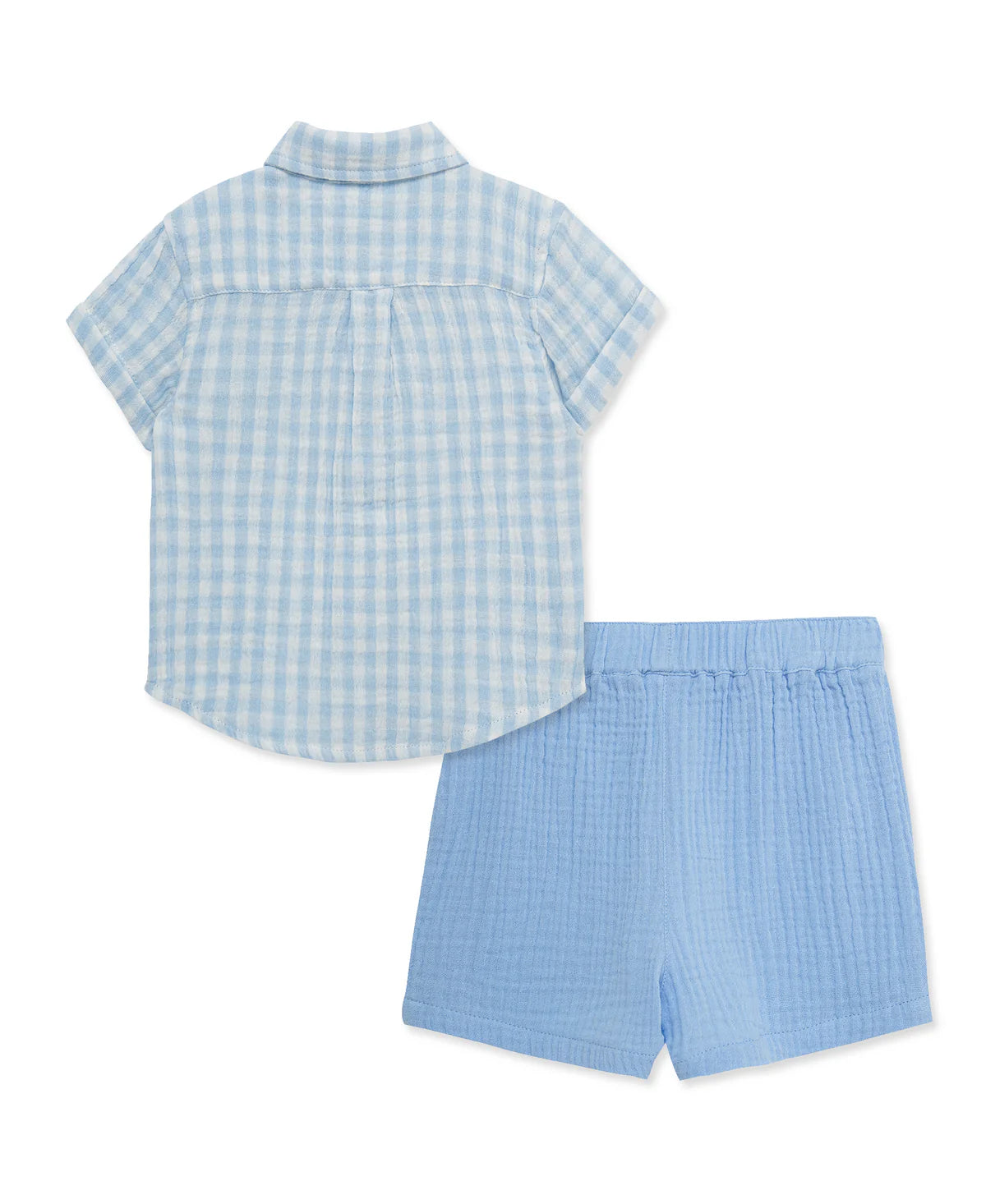 Set 2 pc blue