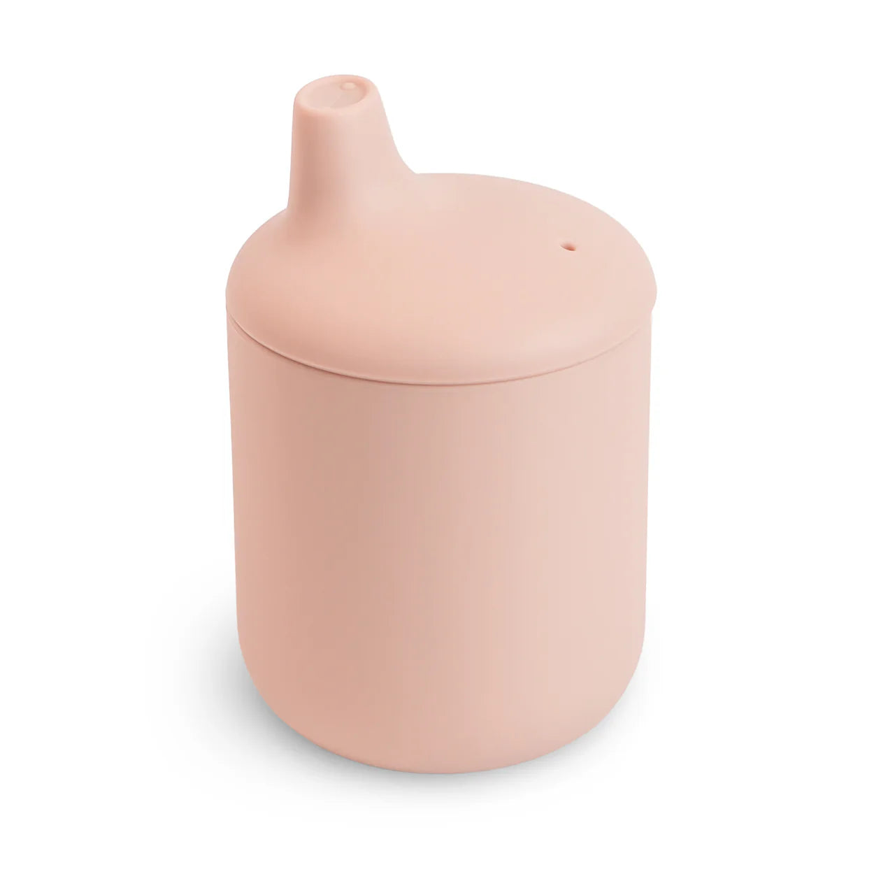 Silicone sippy cup