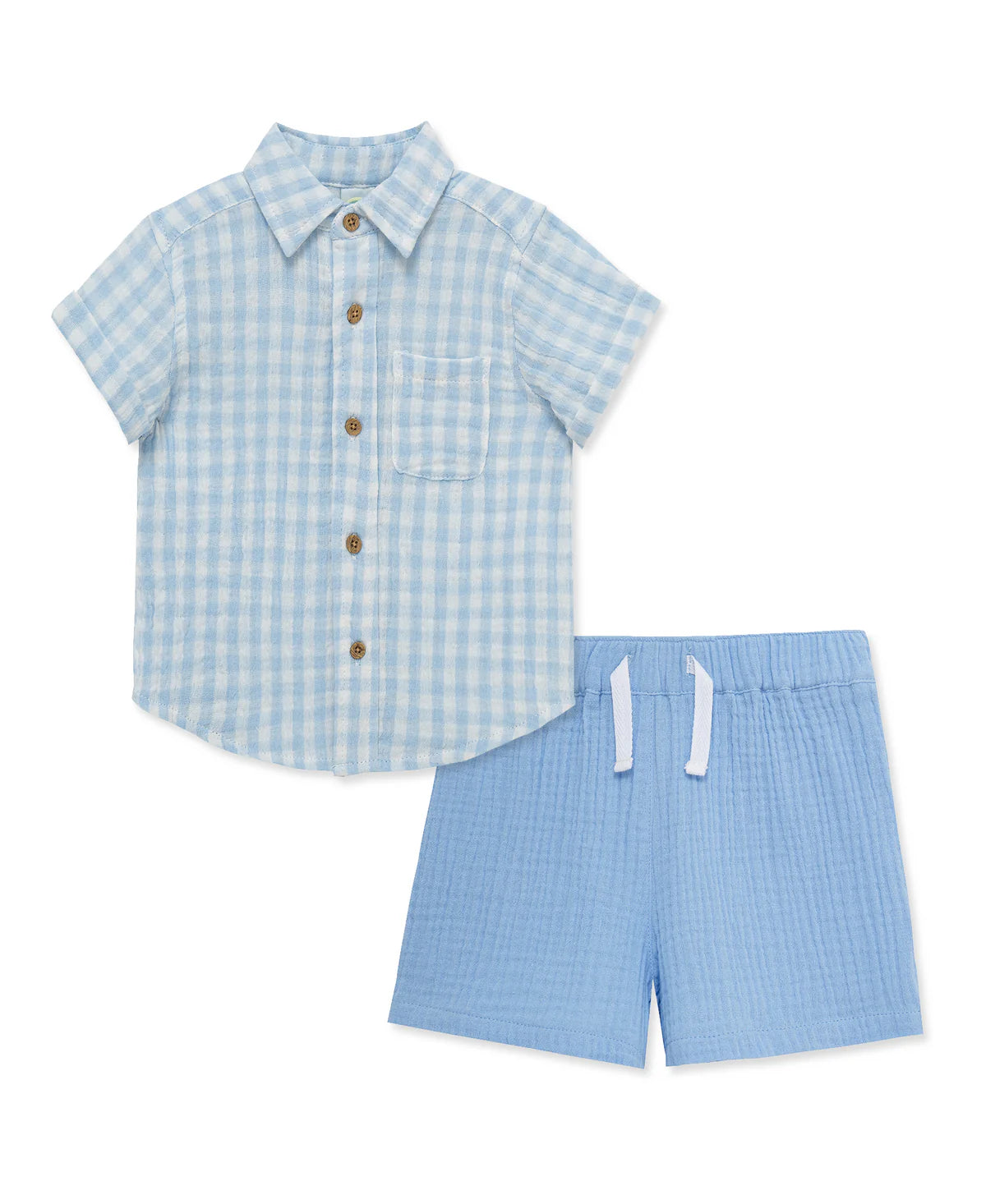 Set 2 pc blue