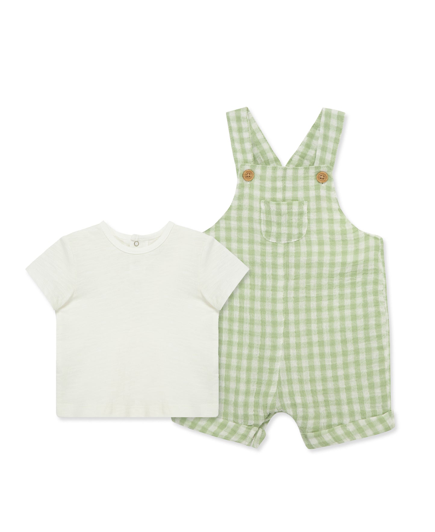 Overall set
