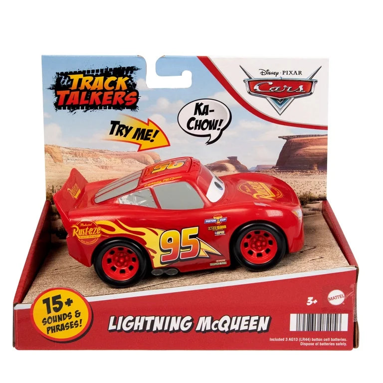 Cars - rayo mcqueen