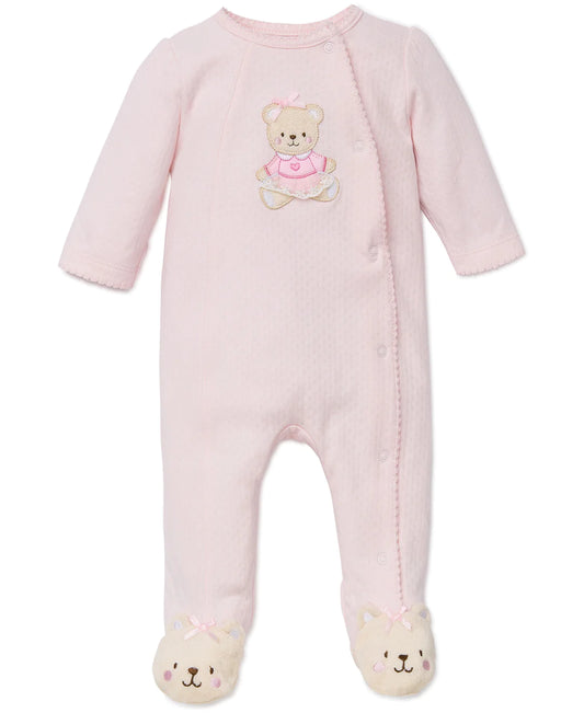Sweet bear footie