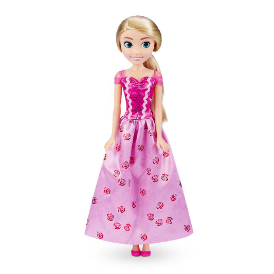 Sparkle gurlz - muñeca princesa