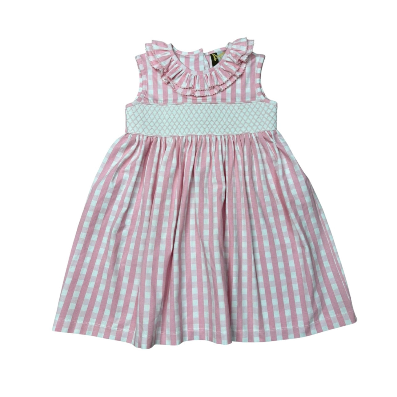 Vestido smocked