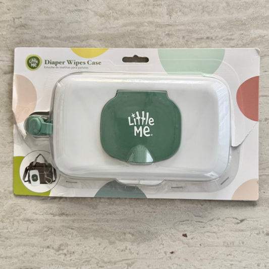 Diaper wipes case