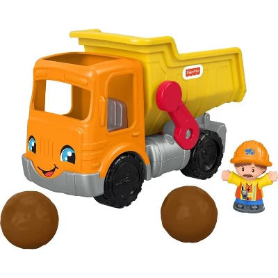 Dump truck con sonidos