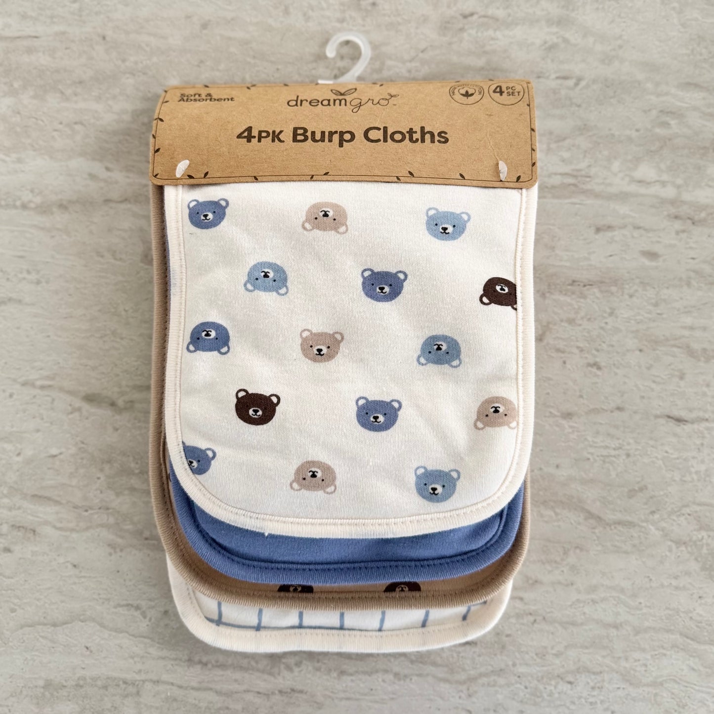 Burp cloths