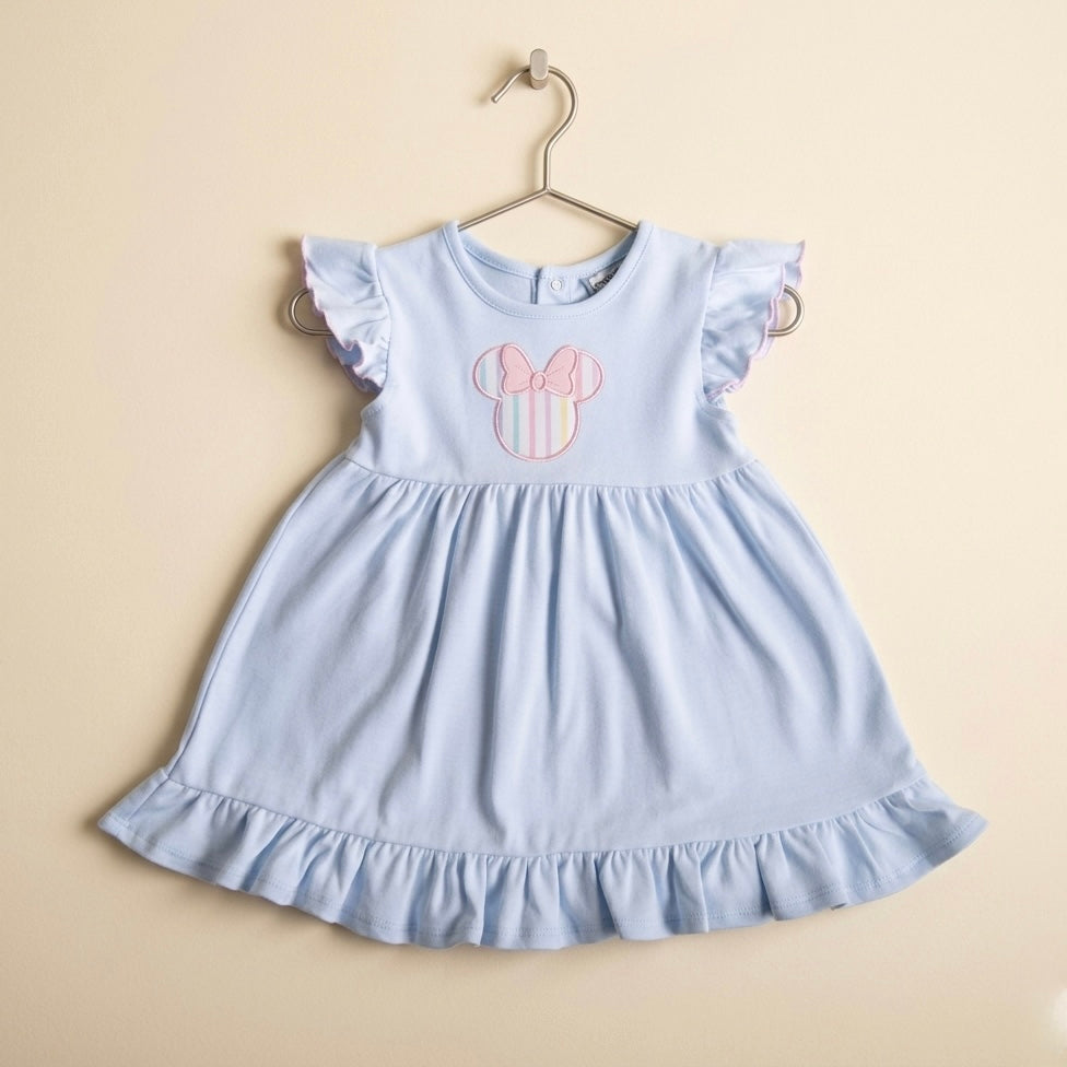 Vestido minnie