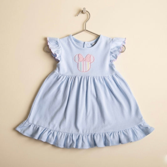 Vestido minnie