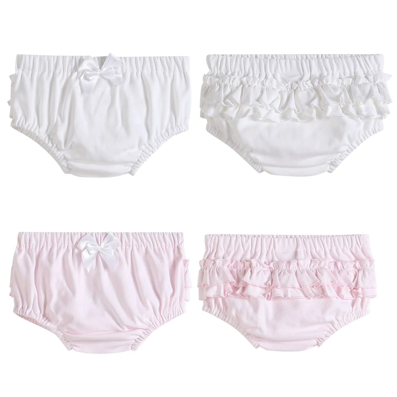 Set de 2 cubrepañales