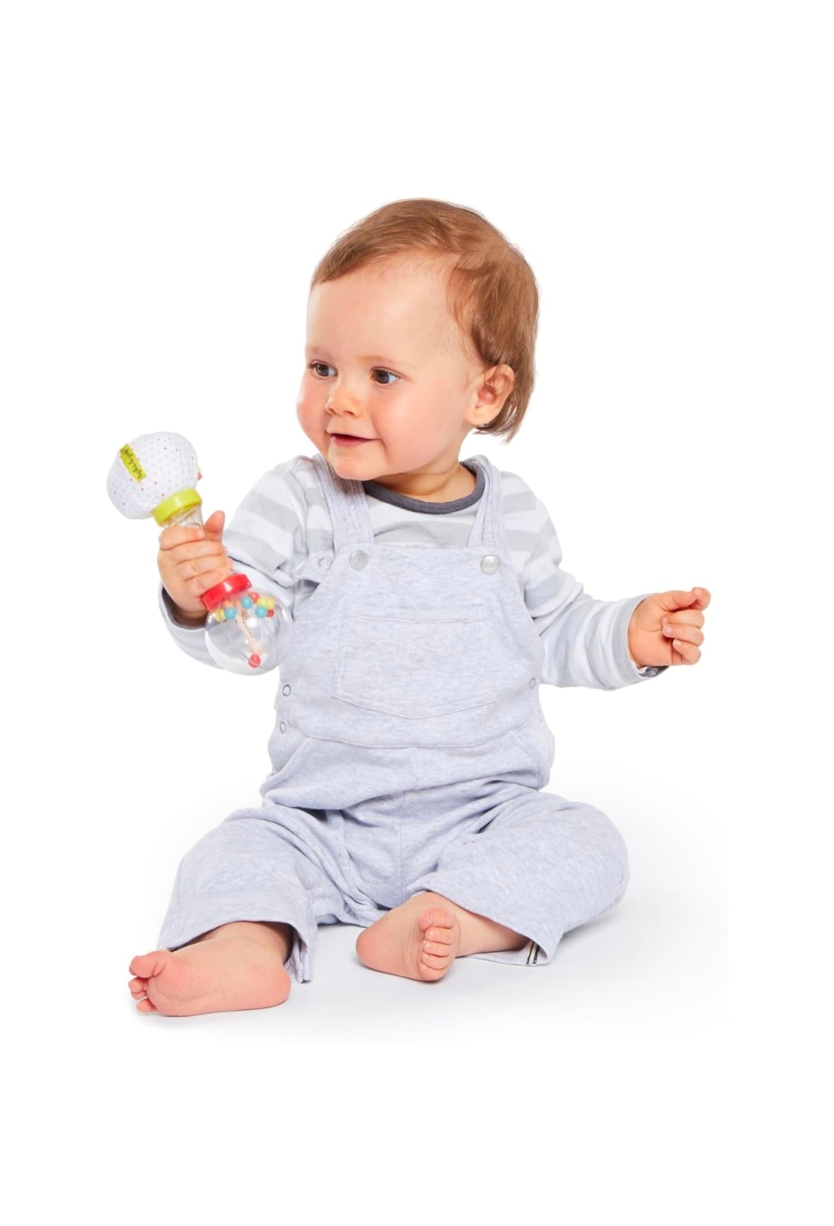 Sophie soft maracas rattle