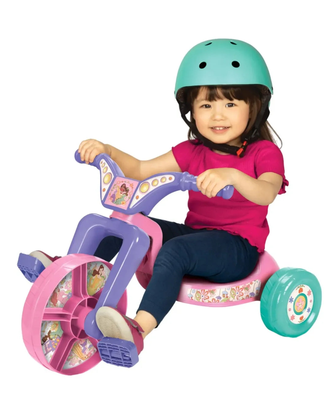 Disney princess - triciclo 18-36m
