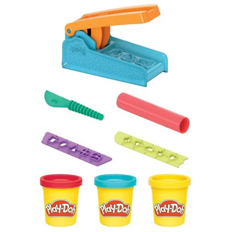 Play-Doh fun factory starter set