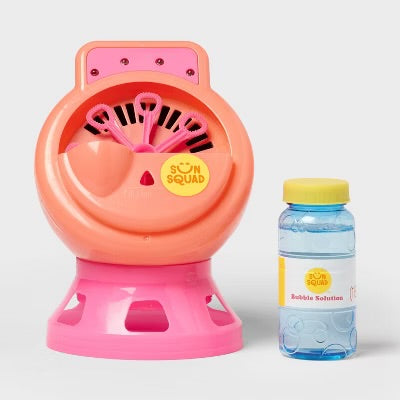 Bubble maker