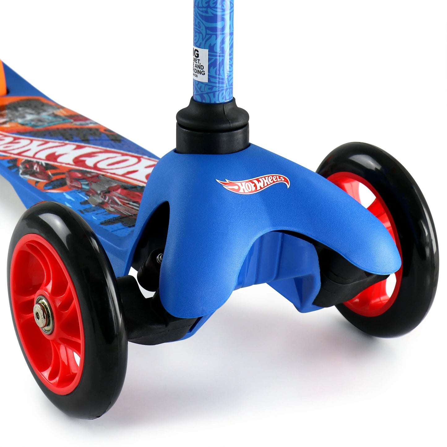 Hot wheels - scooter