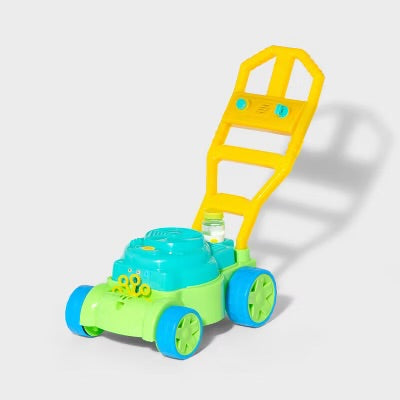 Bubble mower