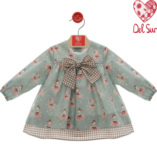 Vestido Purina