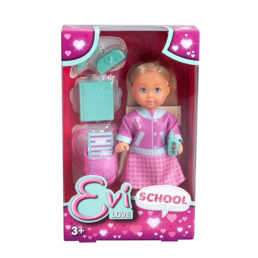 Evi love - muñeca petit school