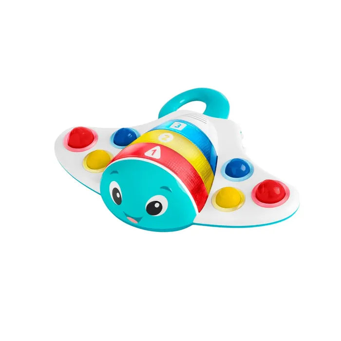 Pop & explore stingray