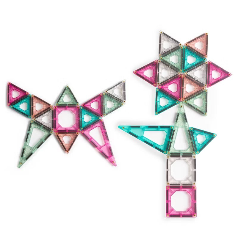 Magnetic tile set 40pcs