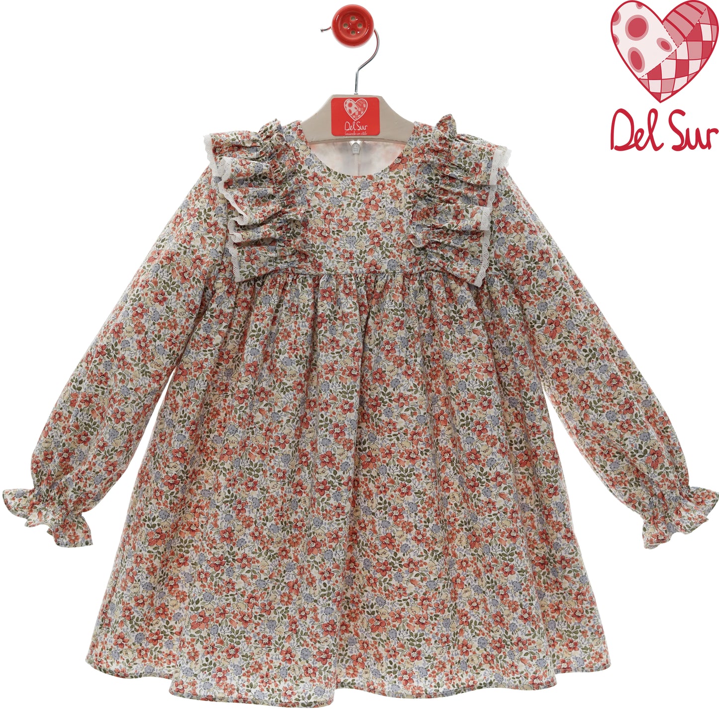 Vestido Margaret