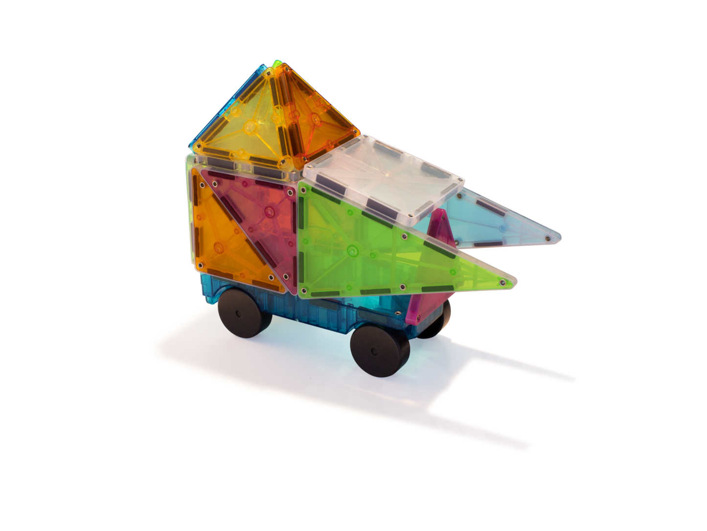 Magna-tiles 50pcs
