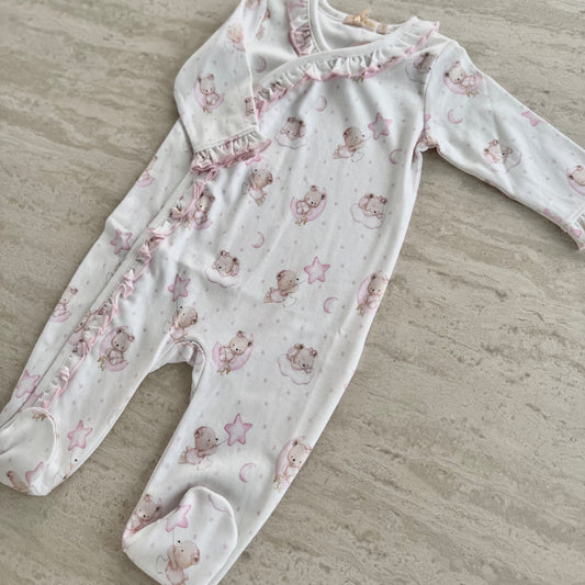 Pijama de algodon