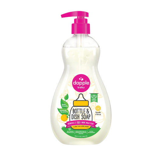 Bottle & dish soap