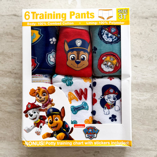 Training pants