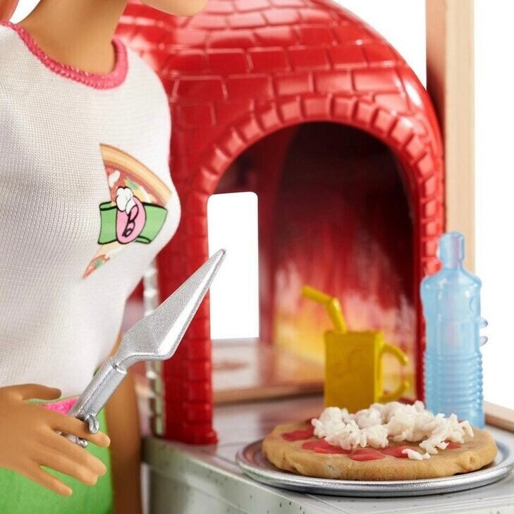 Barbie pizzeria