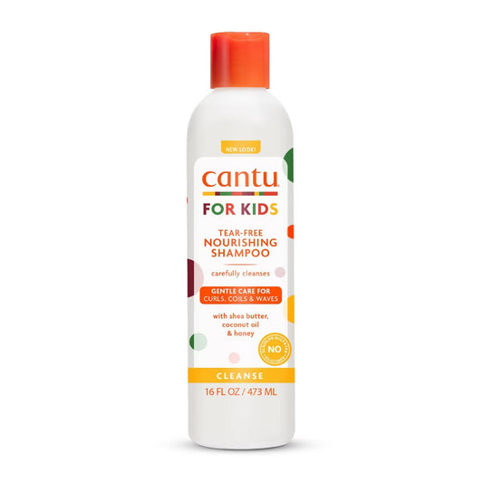 Cantu nourishing shampoo