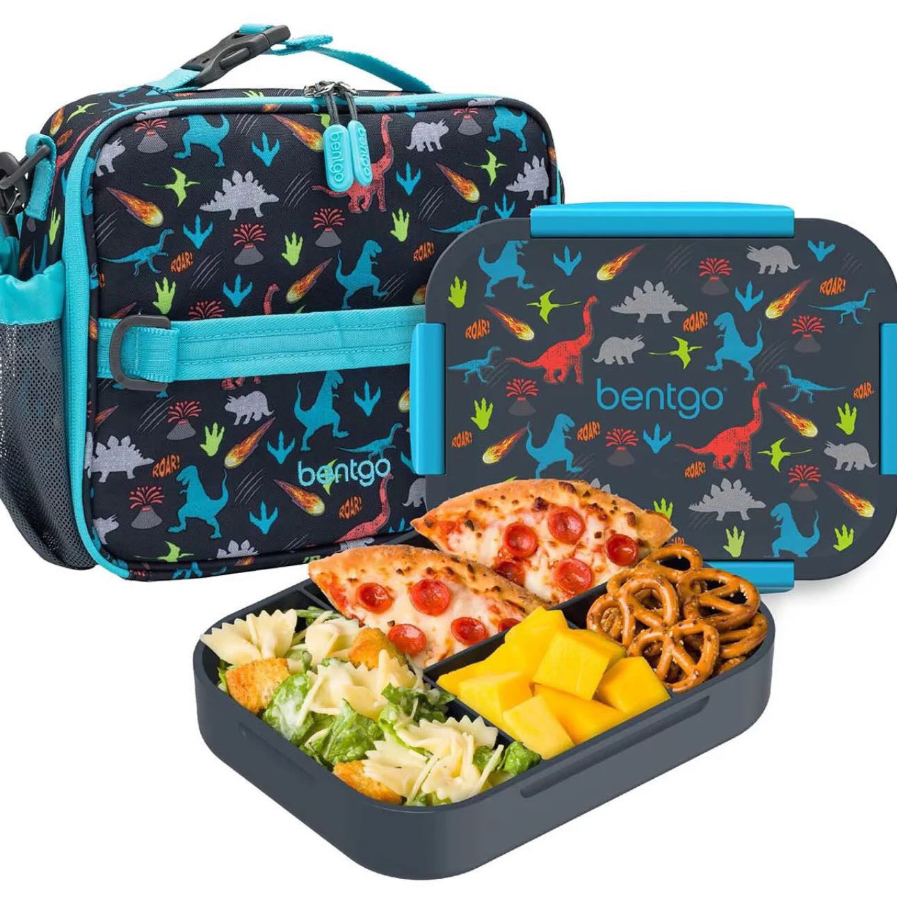 Bentgo - Lunch box and deluxe insulated lunch bag