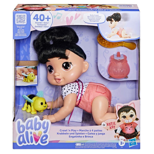 Muñeca baby alive