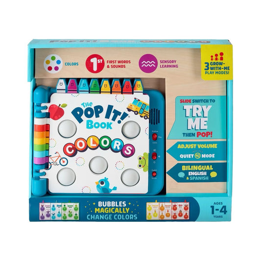 Libro de pop it
