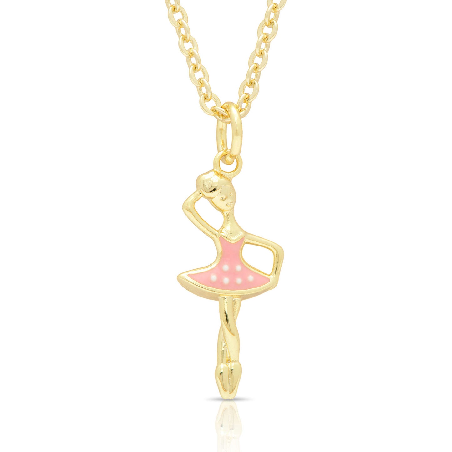 Little Ballerina Pendant