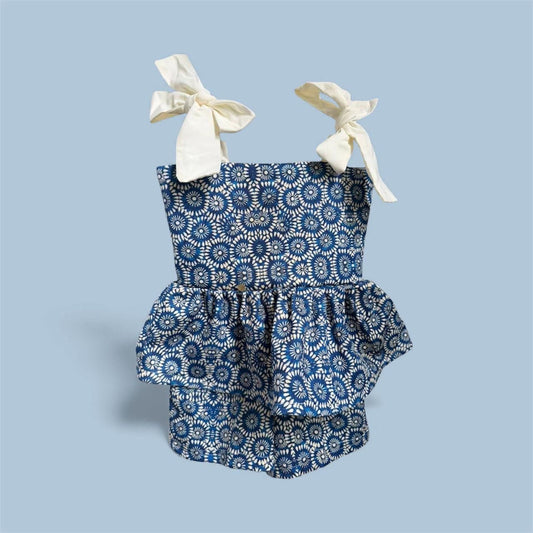 Set 2 pc blue