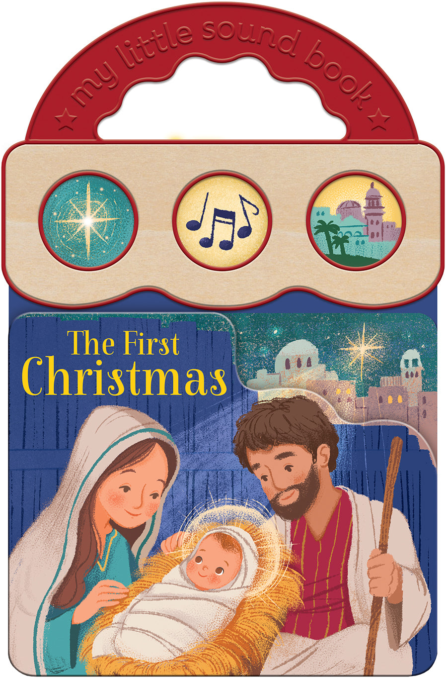 The first christmas musical