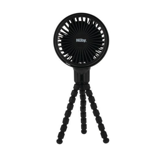 Stroller fan recargable (incluye cargador)