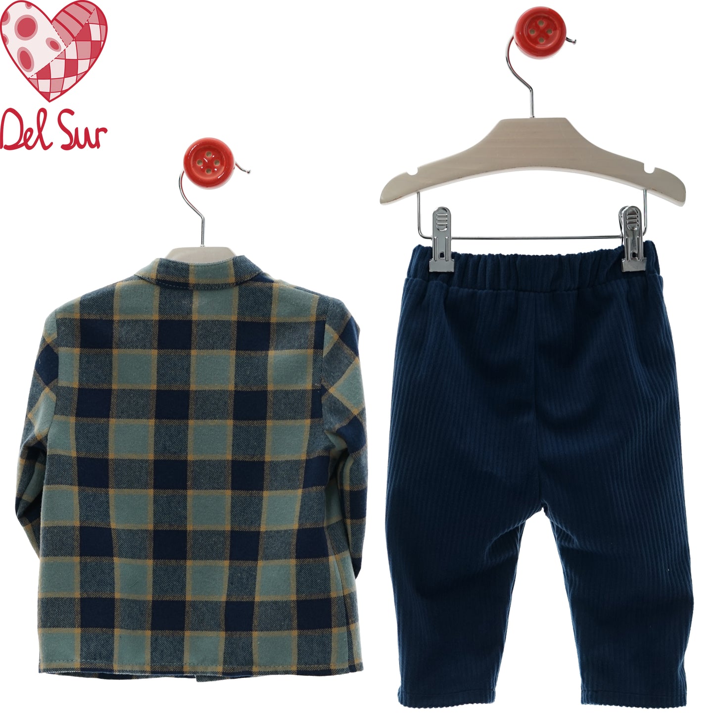 Set Caramelo
