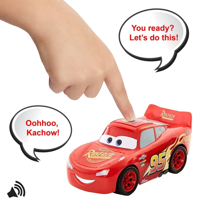 Cars - rayo mcqueen