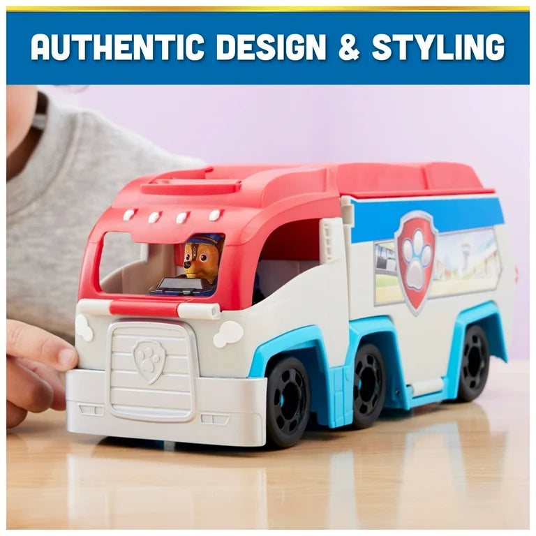 Paw patrol - paw patroller