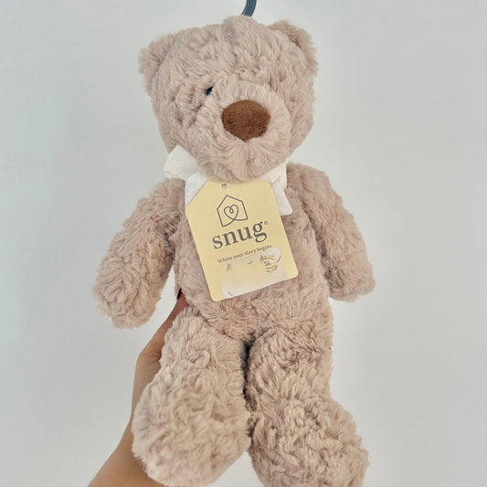 Peluche con gancho