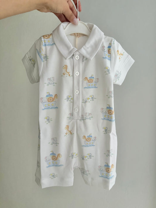 Romper algodón pima