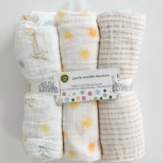 Blanket 3 pack