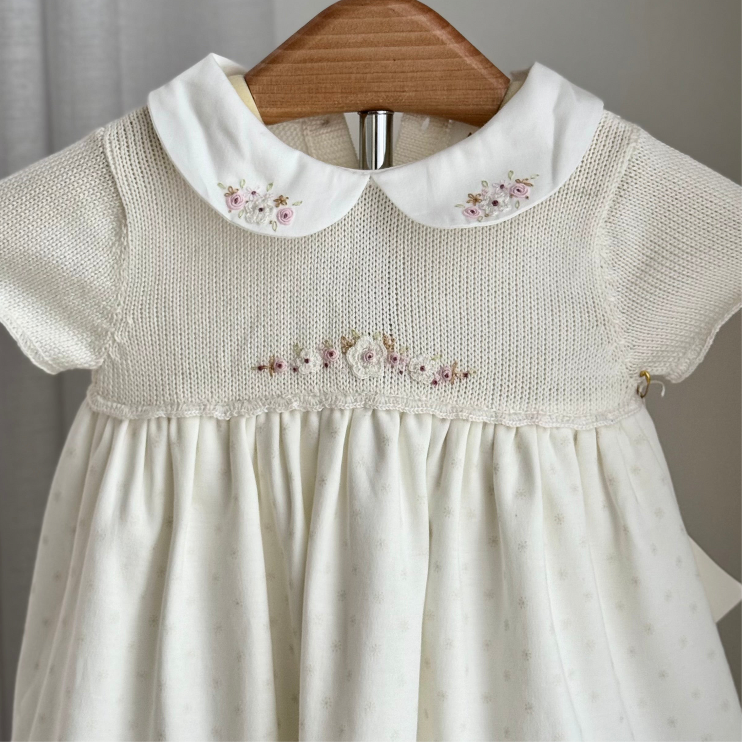Vestido algodón pima