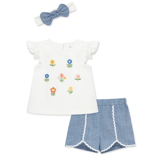 Set 2 pc flor