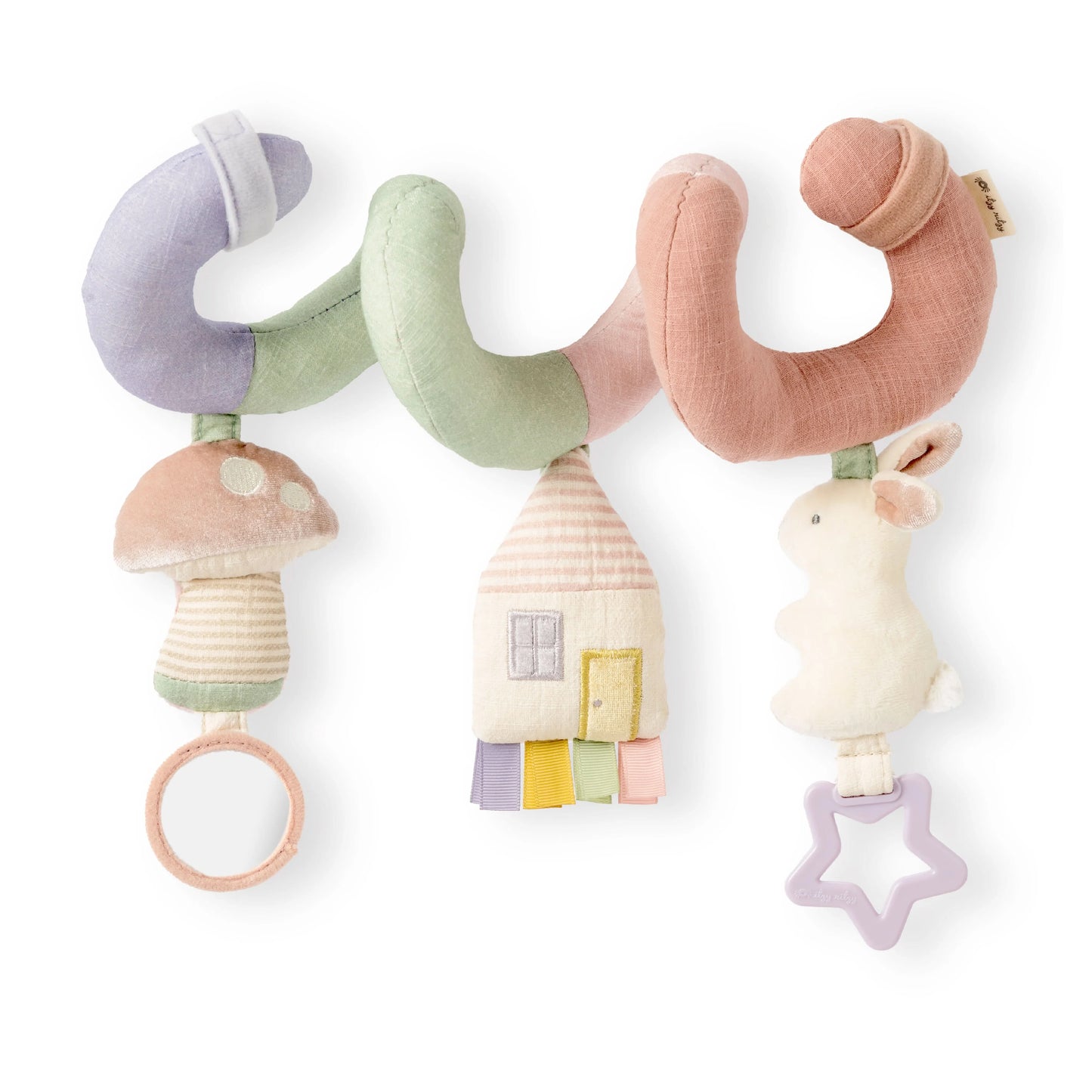 spiral pastel girl